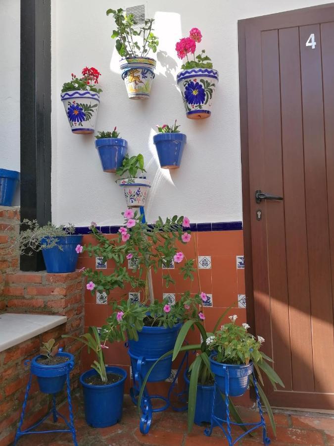 Casa Rural Patio Rociero El Rocio Luaran gambar
