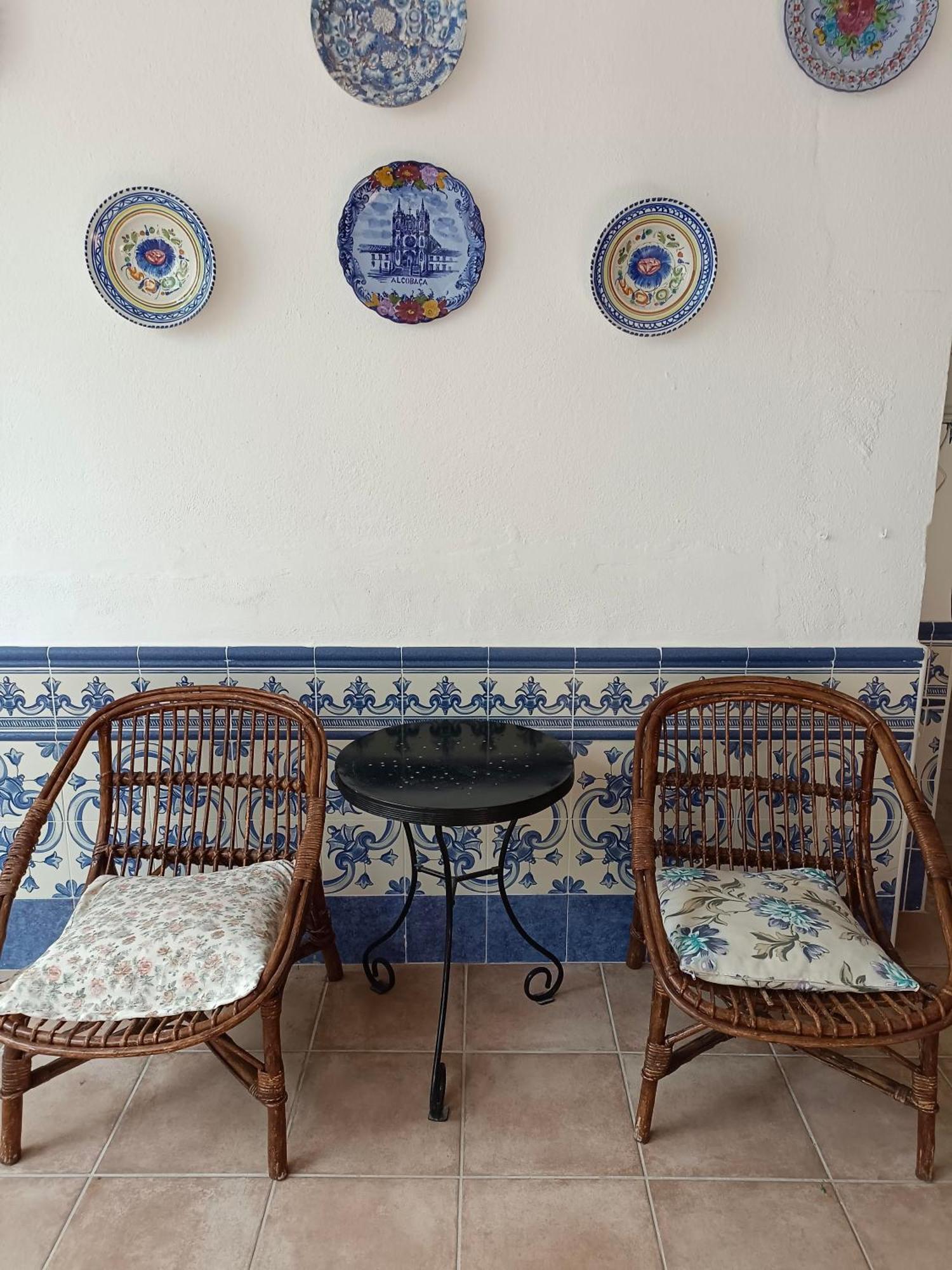 Casa Rural Patio Rociero El Rocio Luaran gambar