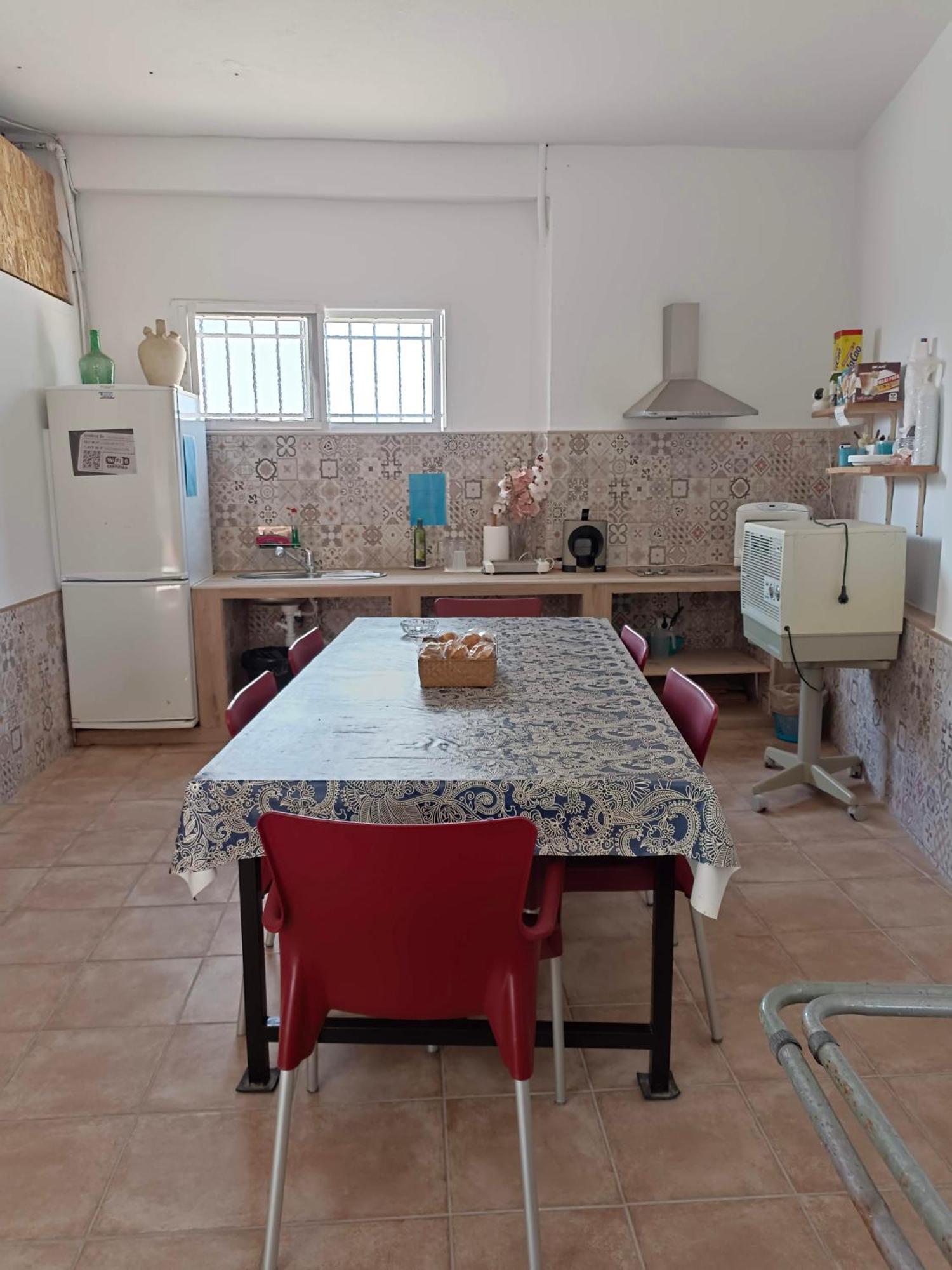 Casa Rural Patio Rociero El Rocio Luaran gambar